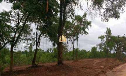 Terreno à venda no Encontro das Águas, Esmeraldas 