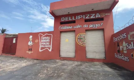 Loja comercial à venda ou locação em Esmeraldas-MG, Cidade Jardim: 2 salas, 1 banheiro, 55,00 m² de área!