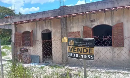 Imperdível oportunidade! Casa à venda em Nova Esmeraldas-MG: 2 quartos, 1 sala, 2 vagas de garagem e 80,00 m² de área.
