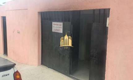 Imperdível oportunidade de adquirir casa com 2 quartos na Nova Contagem, Contagem-MG!