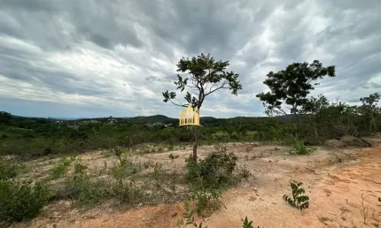 Terreno à venda em Esmeraldas-MG, bairro Caracois: 20.000,00 m² de área disponível!