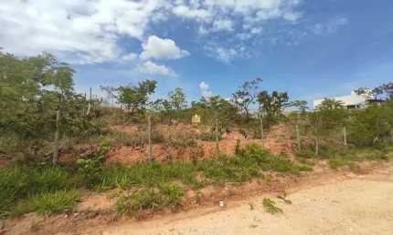 Terreno à venda em esmeraldas-mg no bairro fernão dias com 450,00 m² de área. aproveite já esta oportunidade!