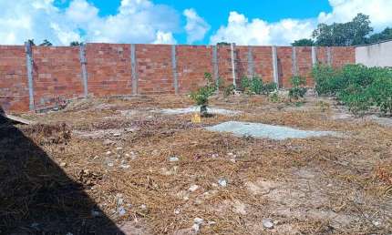 Terreno à venda em Esmeraldas-MG, bairro Maceio, com 720,00 m² de área!