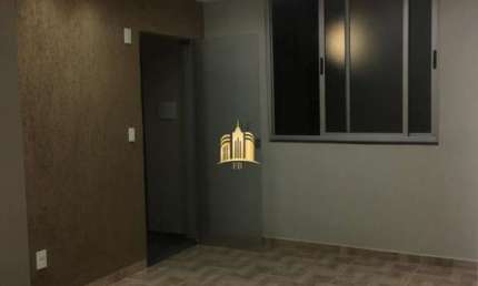 Apartamento à venda em Esmeraldas-MG, bairro Nova Esmeraldas: 2 quartos, 1 sala, 1 banheiro, 1 vaga de garagem, 60 m²!