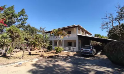 Sítio à Venda no Condomínio Nosso Rancho em Contagem - 5.000 m², R$750.000,00