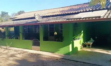 Venda de Excelente Sítio em Vista Alegre, Esmeraldas, MG - 7.000m², Casa com 3 Quartos, R$ 500.000