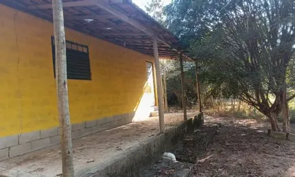 Chácara / sítio com 2 quartos à venda na Vista Alegre, Esmeraldas 