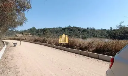 Terreno à Venda no Condomínio Nosso Rancho em Contagem - 2.500 m², R$240.000,00