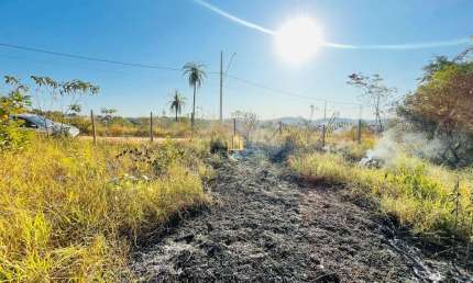 Lote à Venda no Bairro Nova Esmeraldas, Esmeraldas - 545m² com Escritura e Registro por R$ 45.000