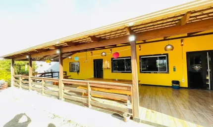 Sítio à Venda no Condomínio Nosso Rancho, Contagem | 3.100 m² | Área Gourmet e Construção Adicional
