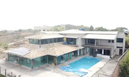 Lindo Sítio à Venda no Condomínio Nosso Rancho em Contagem - 5.000m², R$1.250.000