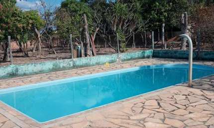 Sítio à Venda em Tropeiros, Esmeraldas - 3.000m² com Piscina e Área de Lazer