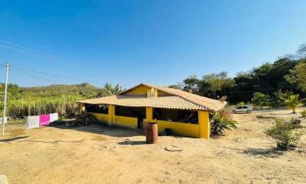 Sítio de 26.000m² à Venda em Esmeraldas - Próximo a Andiroba, 8km do Centro