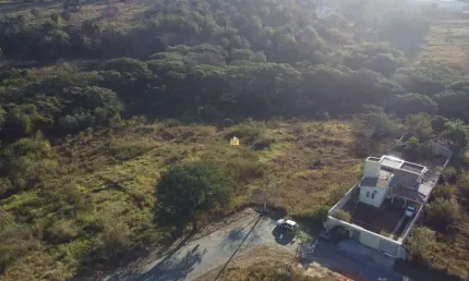Lote à venda no bairro bandeirantes, esmeraldas - 1.670 m² por r$220.000