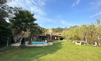 Sítio à Venda no Condomínio Nosso Rancho, Contagem - 2.500m² por R$700.000