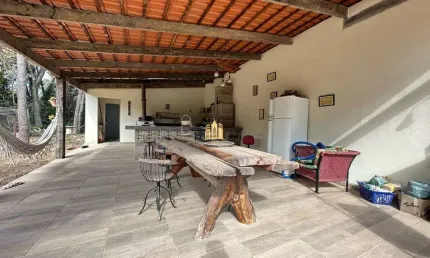 Sítio à Venda no Condomínio Nosso Rancho, Contagem - 5.000m² por R$410.000