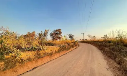 Venda de Áreas de 5.300m² no Condomínio Fazendinhas Rio Verde, Esmeraldas