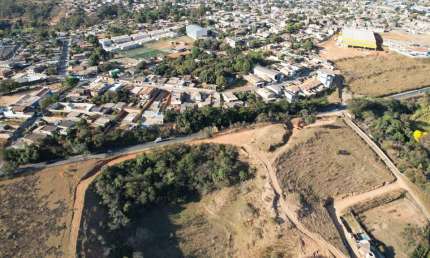 Venda de Área Rural em Nova Contagem - 5.000 m² na LMG-808