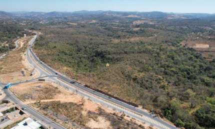 Terreno de 76 Hectares à Venda em Novo Retiro, Esmeraldas ? R$30 Milhões
