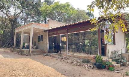 Sítio à Venda no Condomínio Nosso Rancho em Contagem - 2.500 m²