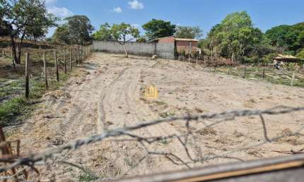 Terreno à Venda no Bairro Tropeiros, Esmeraldas - 1.000 m² por R$ 120.000