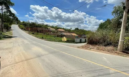 Venda de Lote 450m² em Nova Esmeraldas - Apenas R$70.000