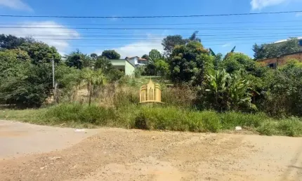 Venda de Lotes em Esmeraldas - Quintas São José, 360m², R$75.000