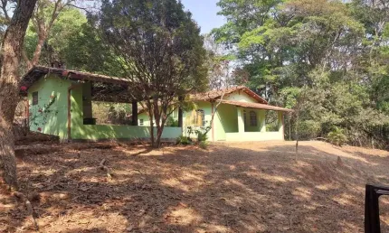 Sítio à Venda em Granjas Santa Helena, Pimentas - Betim/MG | 3.690m² por R$480.000