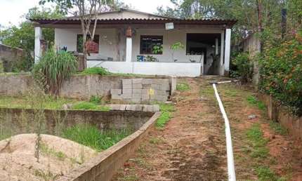 Casa à Venda no Bairro Pousada do Lago, Dumaville, Esmeraldas | Lote de 410m² por R$160.000