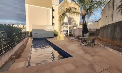 Venda de Apartamento no Condomínio Terra Nova Parque Alvorada - 2 Quartos, Piscina e Área Gourmet