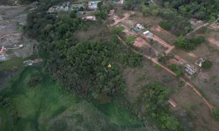 Terreno à venda na Zona Rural, Esmeraldas 