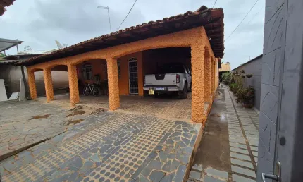 Casa à Venda no Bairro Santa Quitéria - 3 Quartos, Área Gourmet, R$480.000 em Esmeraldas