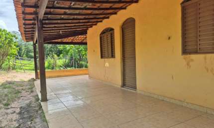 Sítio de 3 Hectares em Urucuia, Esmeraldas à Venda - Apenas R$240.000