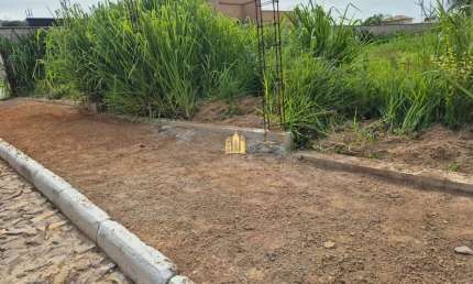 Lote de 1.100m² no Condomínio Belvedere em Esmeraldas à Venda - R$180.000