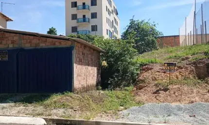 Lote à venda no bairro belvedere, esmeraldas ? 600m², ao lado do beach tennis ? r$200.000,00