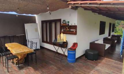 Chácara / sítio com 6 quartos para alugar no Campo Alegre, Esmeraldas 