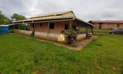 Venda de Sítio no Encontro das Águas, Esmeraldas ? 2 Quartos, Espaço Gourmet e Varanda 360º