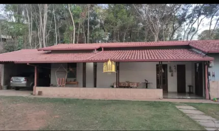 Chácara à venda no condomínio turmalina, esmeraldas- mg 5.000m², 3 quartos, área gourmet