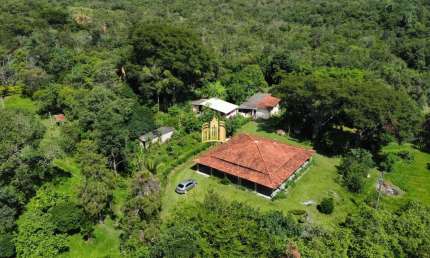 Fazenda Tropeiros em Esmeraldas à Venda ? 17,81ha, Casa 3 Quartos, Lagoa, R$1.450.000
