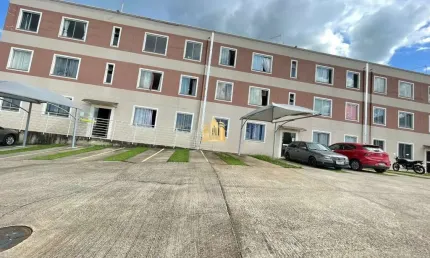 Apartamento à Venda no Condomínio Nàpolis, Esmeraldas ? 2 Quartos, Garagem, R$140 Mil