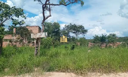 Lote à Venda Dumaville, Residencial Caio Martins, Esmeraldas ? 360m², R$50 Mil