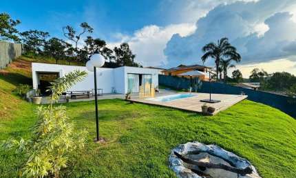 Sítio em Quintas das Esmeraldas, Esmeraldas ? Lazer Completo, 3.500m², R$850 Mil