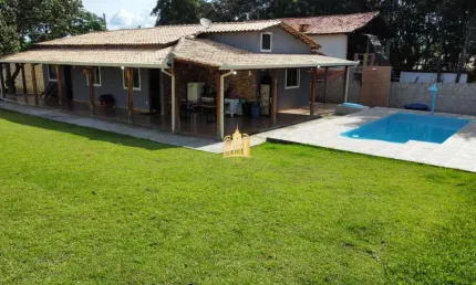 Sitio à Venda no Dumaville, Esmeraldas ? 1.000m² com Lazer Completo, R$400 Mil