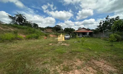 Casa com Terreno em Campo Alegre, Esmeraldas ? Vista, 2.000m², Suíte, R$215 Mil