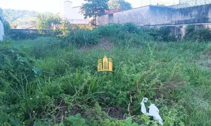 Terreno Disponível no Belvedere, Esmeraldas ? 624m², Três Lados Murados, R$360 Mil