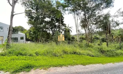 Terreno à venda no Condomínio Solar Das Palmeiras, Esmeraldas 