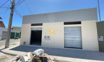 Loja à Venda em Santa Quitéria: 90m², Ótima Localização Comercial