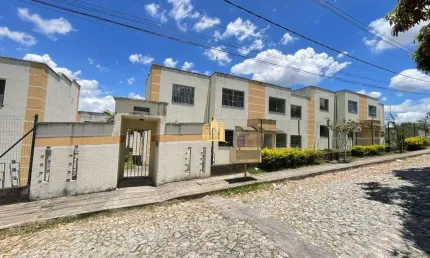 Apartamento à Venda Refúgio dos Tropeiros: 2 Quartos, Vaga e Habite-se!