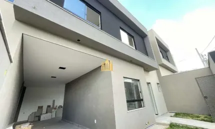 Casa Espetacular à Venda Betim: 3 Quartos, Suíte com Closet, Área Gourmet e Habite-se!