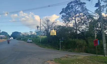 Terreno à Venda Esmeraldas, Novo Retiro: 30.000m², Lagoas e MG 080!